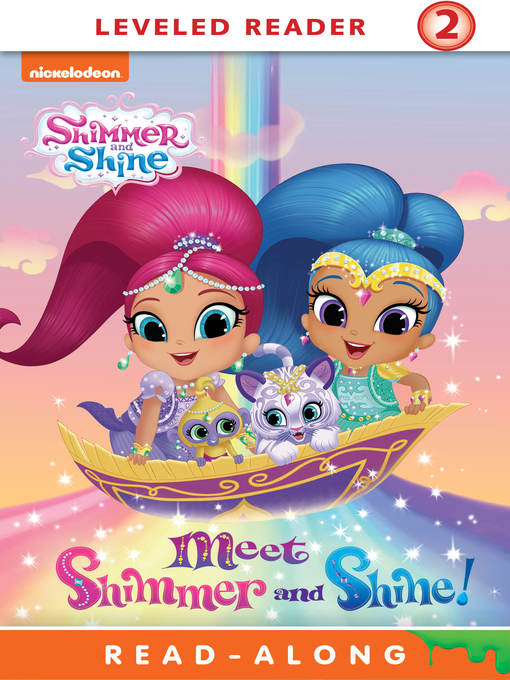 Title details for Meet Shimmer and Shine by Nickelodeon Publishing - Wait list